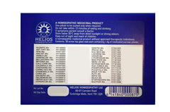 Helios Homeopathy kit includes Mary Aspinwall’s course.