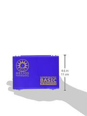 Helios travel-friendly kit ready for family use.