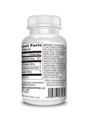 Helix Original vitamin C capsule boosts daily vitality.