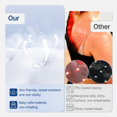 Hello Face intelligent controls save last settings and offer timed, multi-mode therapy.