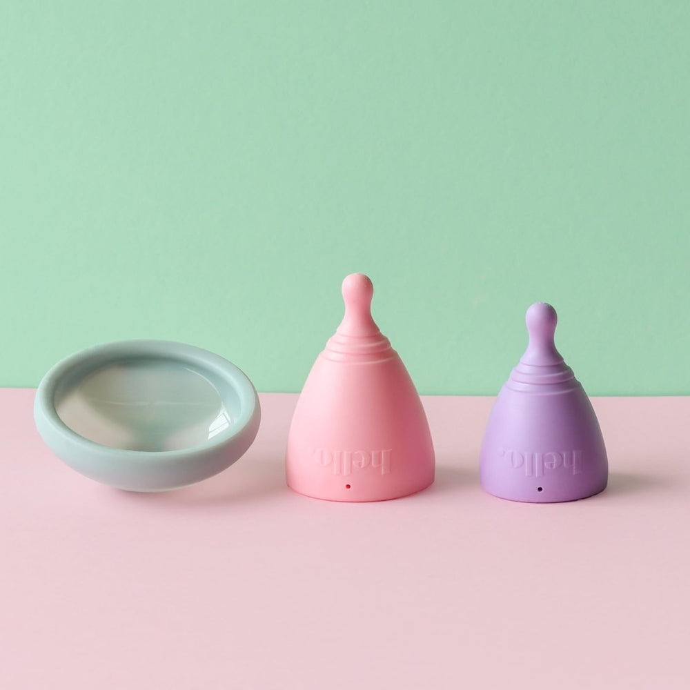 Hello Period reusable alternative to disposable products