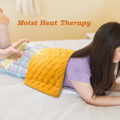 HELLOMOTO heating pad timer controls enable customizable warmth and safety.
