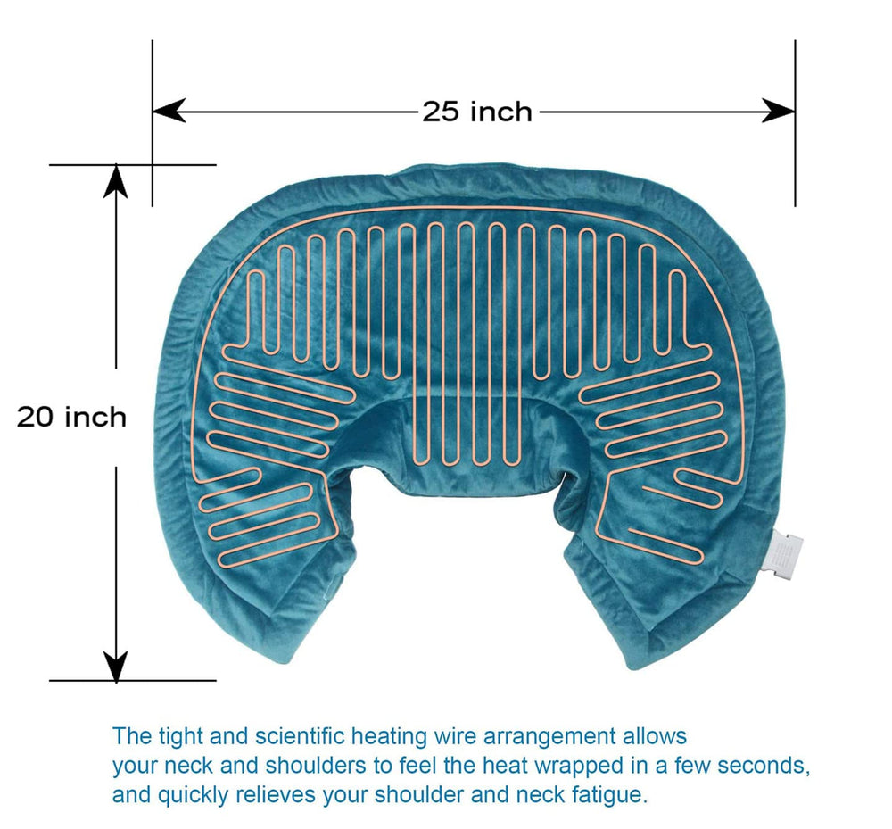 HELLOMOTO micro plush outer layer feels soft against skin.