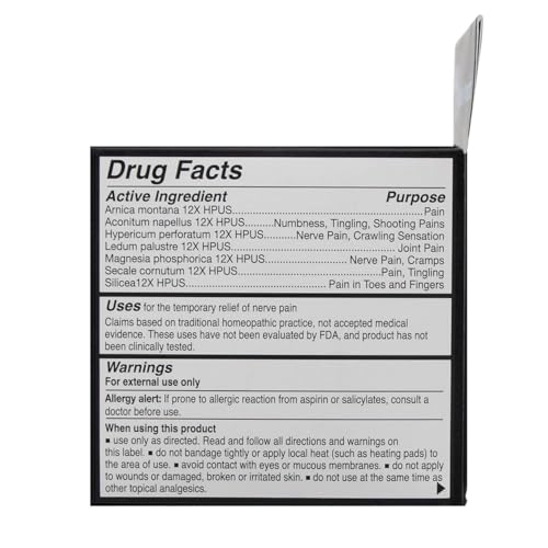 Hempvana Platinum Nerve Relief Cream ingredients panel emphasizes hemp seed oil