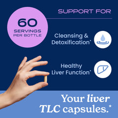 Milk Thistle Seed Extract bottle label highlights organic, non-GMO origins.