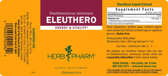 Herb Pharm branding signifies a heritage of careful extraction and purity.