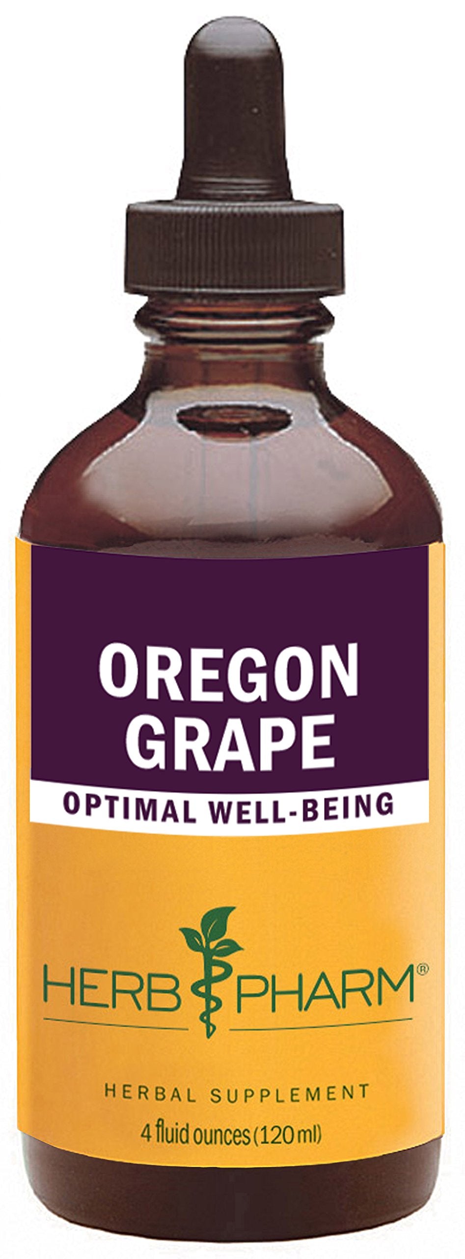 Herb Pharm Oregon Grape Root Liquid Extract bottle ready for daily use.