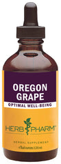 Herb Pharm Oregon Grape Root Liquid Extract bottle ready for daily use.
