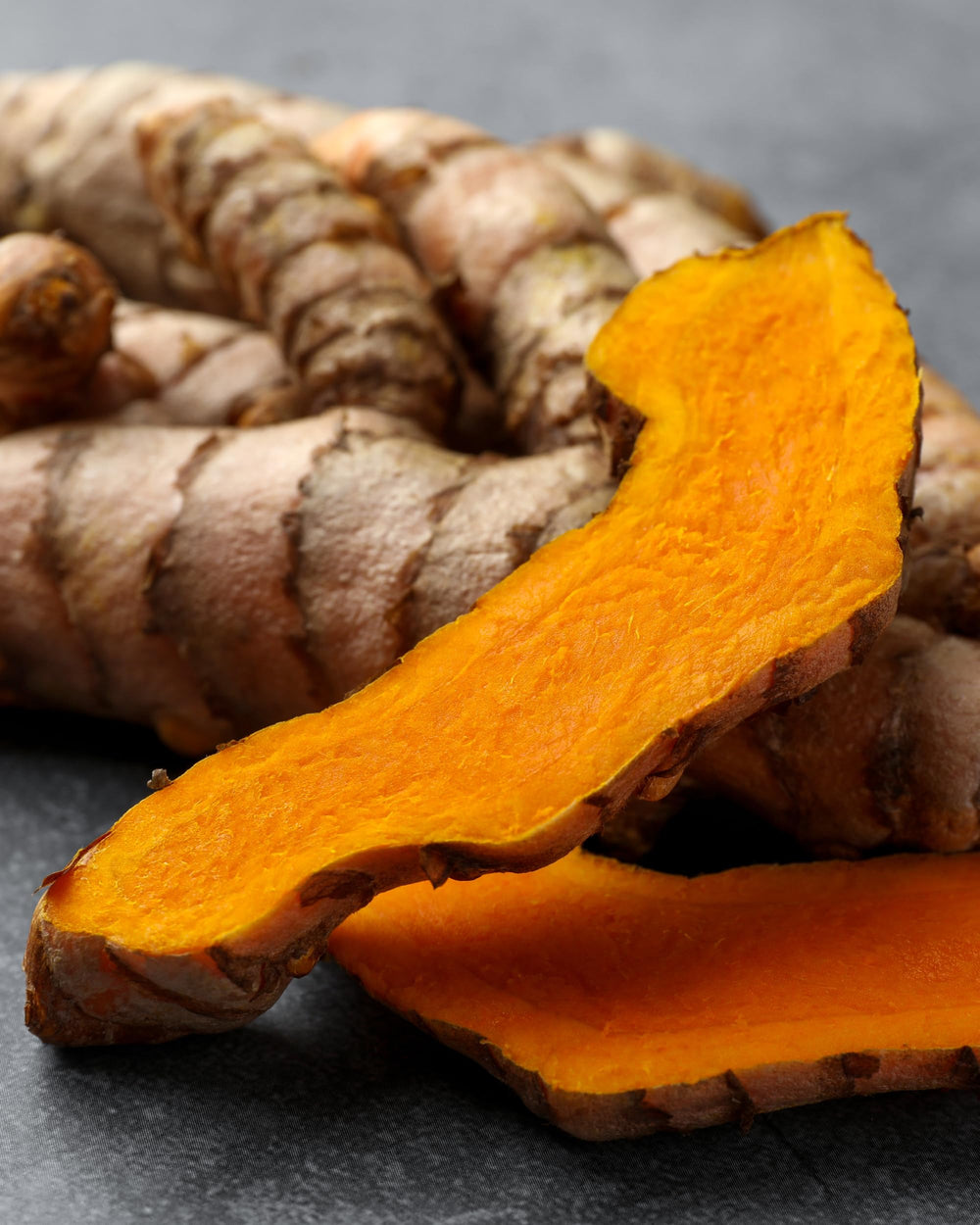 Herb Pharm turmeric label detail with batch information