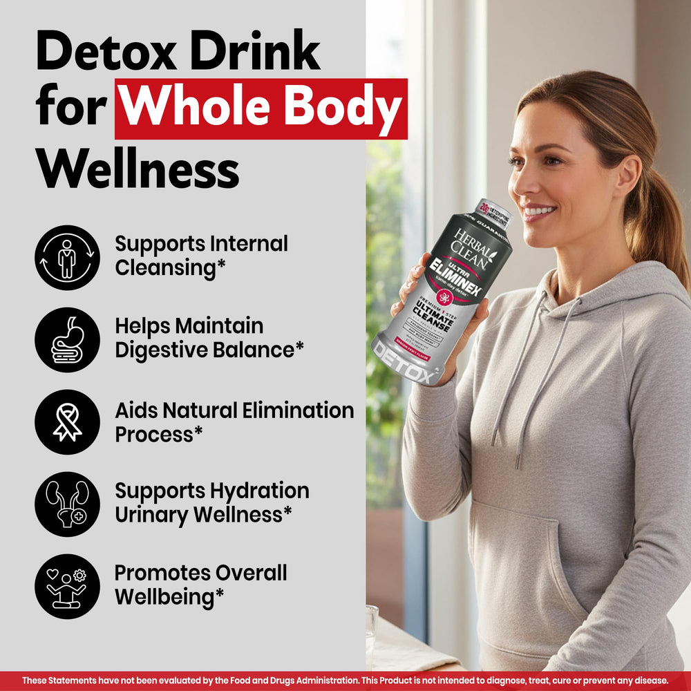 Milk thistle seed imagery emphasizes Herbal Clean's herbal detox blend.