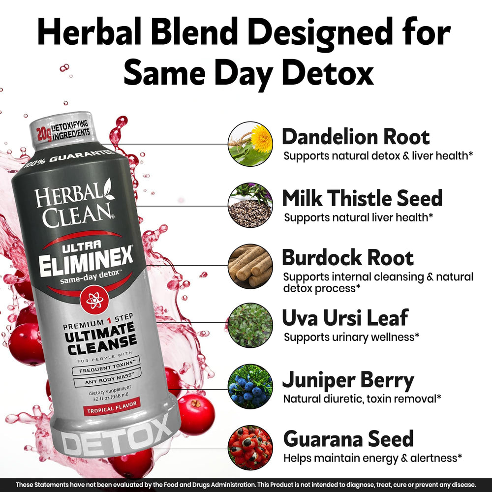 Ingredients panel focus on psyllium husk and bromelain in the formula