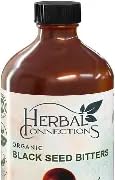 Herbal Connections maca-honey blend evokes natural sweetness and energy.