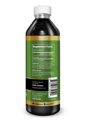 Herbal Goodness Gut Digest daily-use shot illustrates simple routine integration.