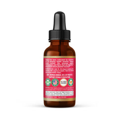 Herbal Goodness Papaya Leaf tincture dropper for precise daily dosing.