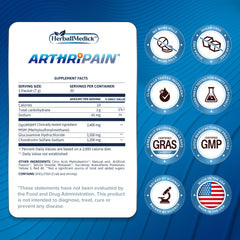 HerballMedick Arthripain sachets-pack for convenient liquid joint support