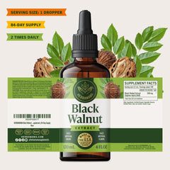 HERBAMAMA 84-day supply label on the bottle