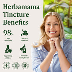 Vegan, non-GMO liquid tincture with glycerin base for naturally smoother taste.