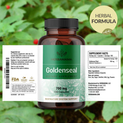 Plant based capsule format with simple two ingredient formula