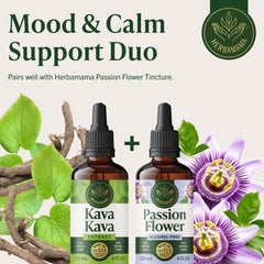 Graphic of 3-ingredient formula reinforces simple, vegan-friendly drops.