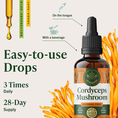 Product packaging emphasizes vegan, non-GMO and alcohol-free attributes