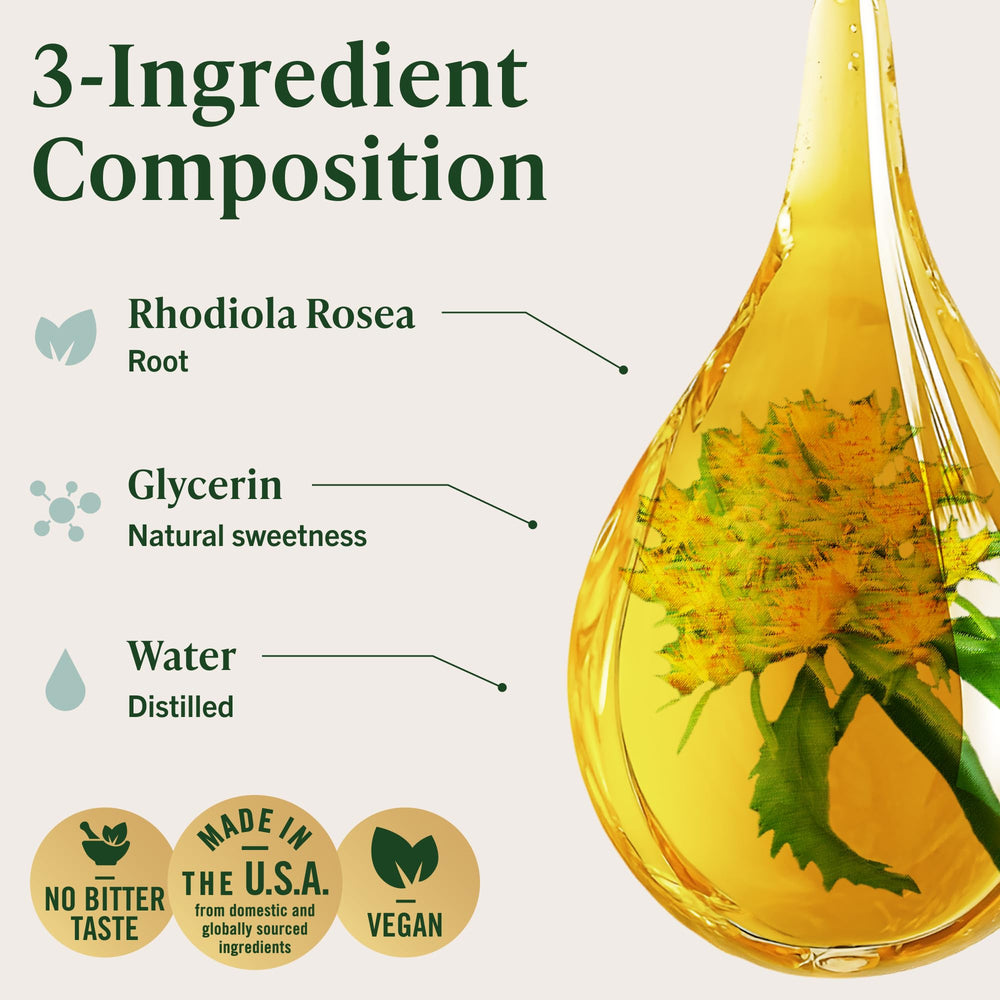 Bottle shows smooth glycerin base for pleasant taste.