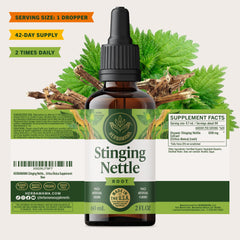 HERBAMAMA tincture with juice demonstrates flexible dosing options.