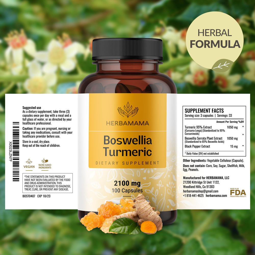 HERBAMAMA on-the-go use supports daily wellness