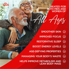 HerbaMe HGH capsules shown for post workout recovery support