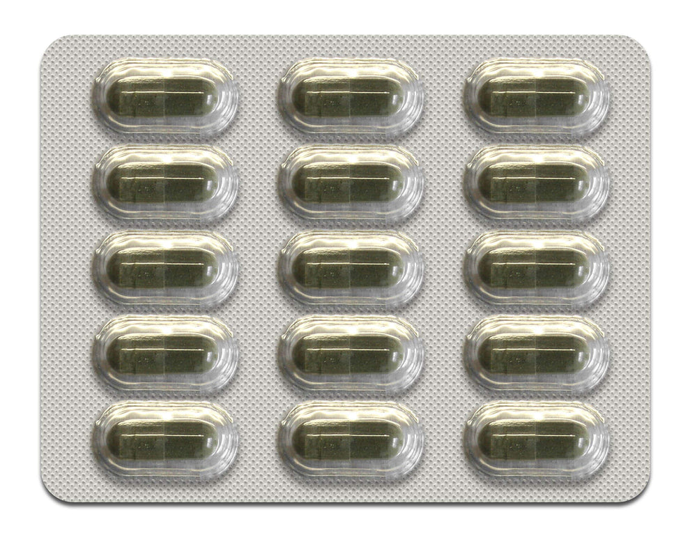 Herbatonin allergen-free label on product