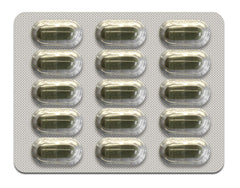 Herbatonin allergen-free label on product