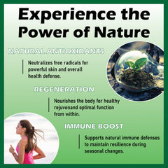 Herbavita Soursop Liquid Drops turmeric section emphasizes antioxidant-friendly daily vigor.