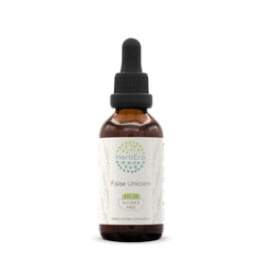 HerbEra False Unicorn B60 bottle with dropper for precise dosing.