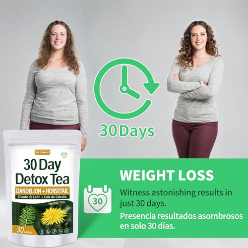 Herbmood dandelion tea leaf blend with soothing herbal aroma