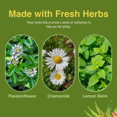Herbs Etc. Deep Sleep Softgels 2-pack packshot for two bottles