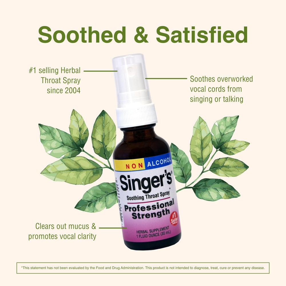 Herbs Etc. Singer's Saving Grace yerba mansa ingredient detail