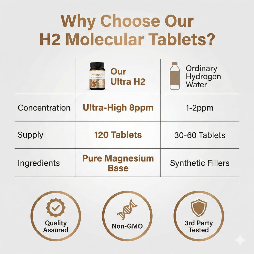 Hand measuring daily dosage shows simple routine.