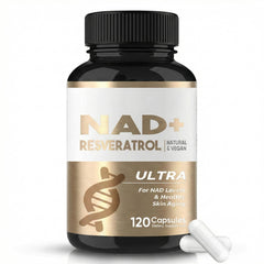 HerbX NADH daily-use packaging supports consistent wellness habits.
