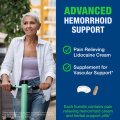 HemRid satisfaction pledge card reassures commitment to customer comfort.