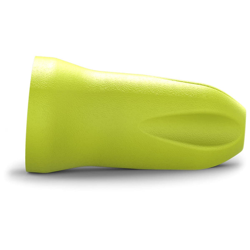 SafeComm channel design delivers low-pressure comfort and speech perception.