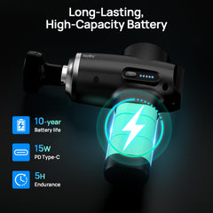 Heychy heat head warming up to 140°F for comfortable use