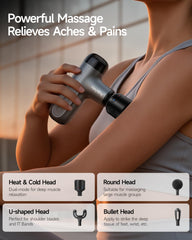 HEYCHY USB Type-C charging for on-the-go convenience