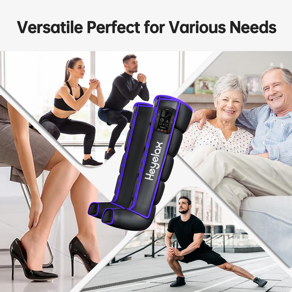 Heyelax travel-friendly bag keeps the massager ready for trips.