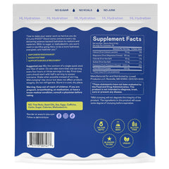 Hi-Lyte K1000 hydration packets mineral blend close-up highlighting potassium-rich formula.