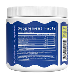 Hi-Lyte K1000 packaging front showing keto-friendly formula.