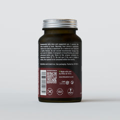 HIFAS DA TERRA Mico-Rei bottle and jar displayed for home use.