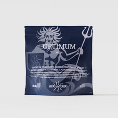 HIFAS DA TERRA Optimum Refill Pack for Men in-hand at home or on-the-go.