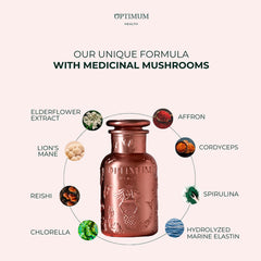 HIFAS DA TERRA marine collagen segment highlighting skin nourishment