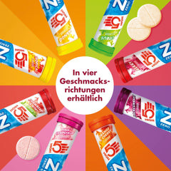 TAB added to reusable bottle to tailor drink strength with HIGH5 Zero.