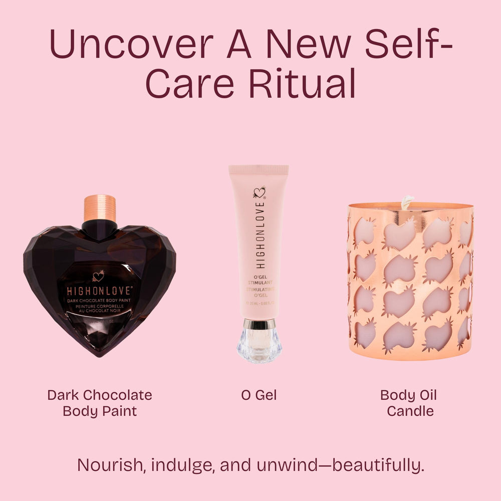 HIGHONLOVE vegan and cruelty-free option for skin-friendly moisturization.