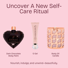 HIGHONLOVE vegan and cruelty-free option for skin-friendly moisturization.